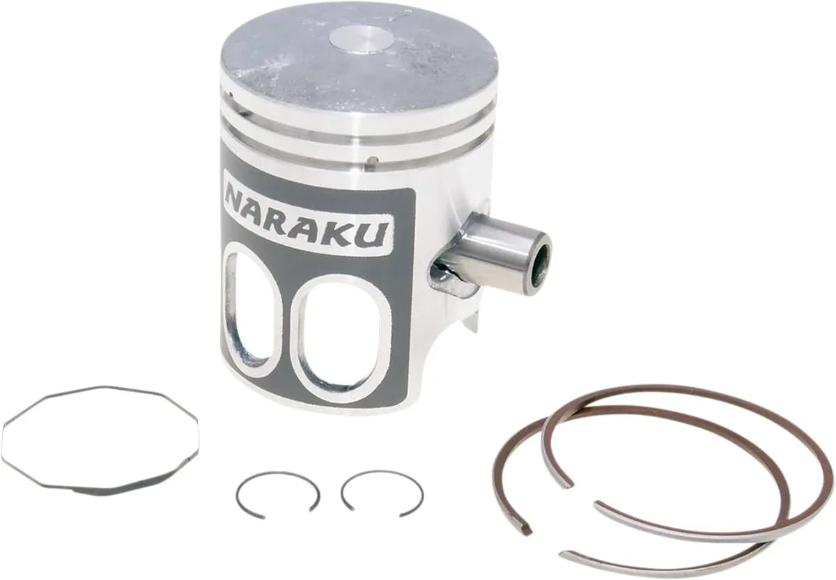Naraku Performance Piston Kit for Engine Rebuilds