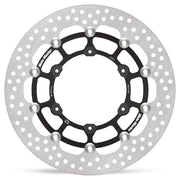 Moto-master Halo Series Supermoto Brake Rotor - Front