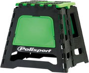 Polisport Folding Bike Stand Green GN