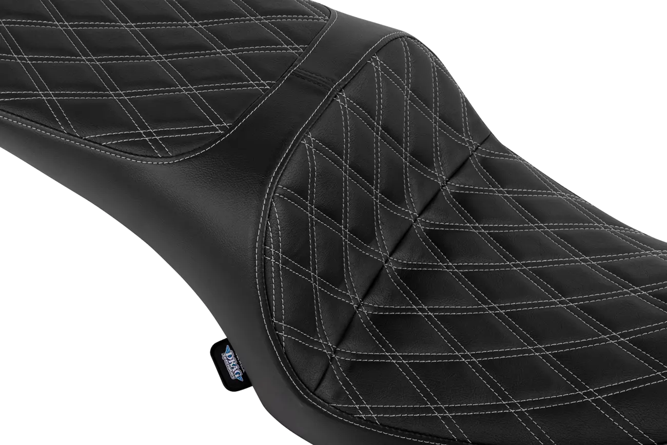 Drag Specialties Seats Freedom Touring Seat