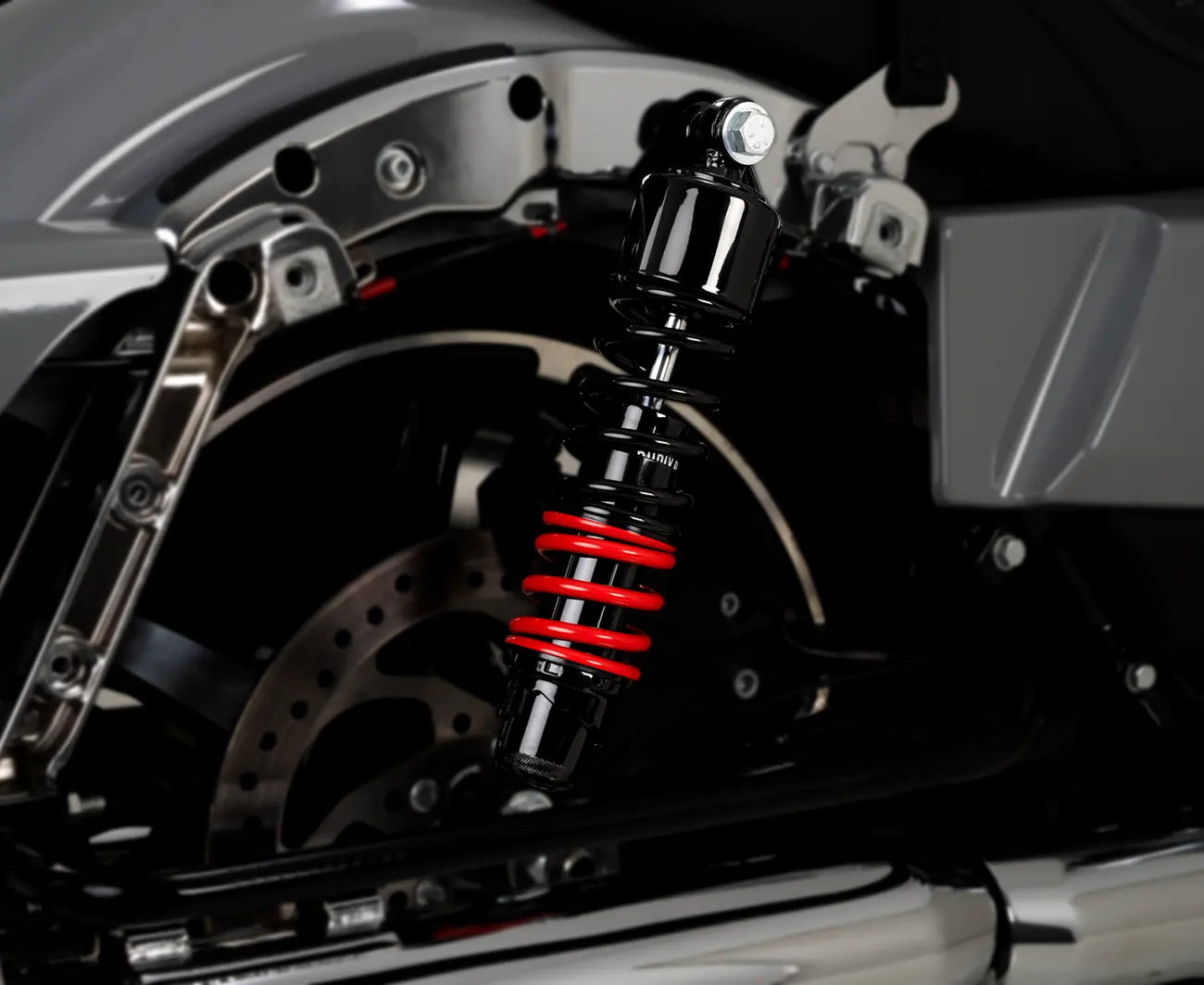 Burly Brand Stiletto 13-inch Shocks