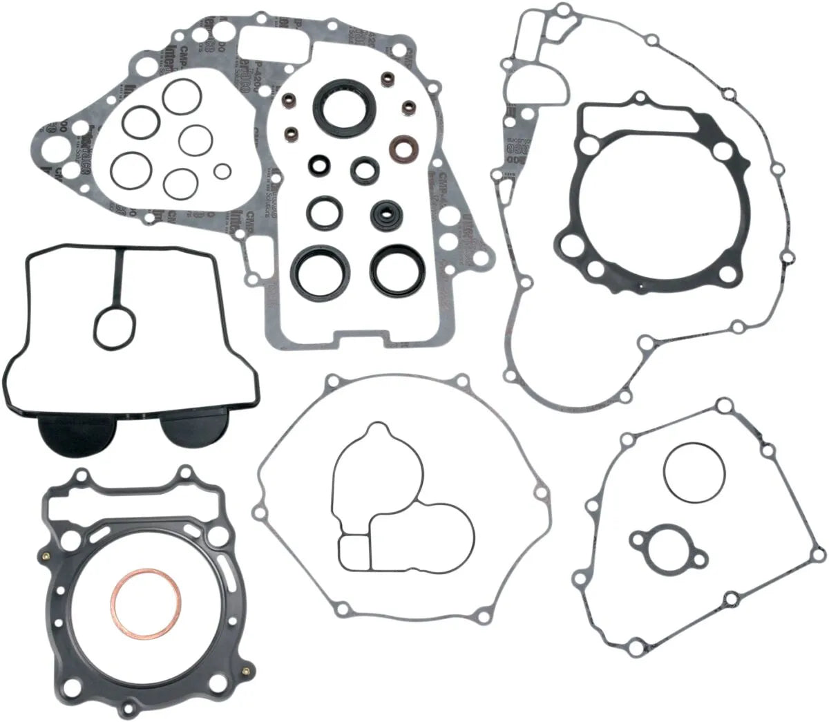 Moose Offroad Complete Engine Gasket and Oil Seal Kit
