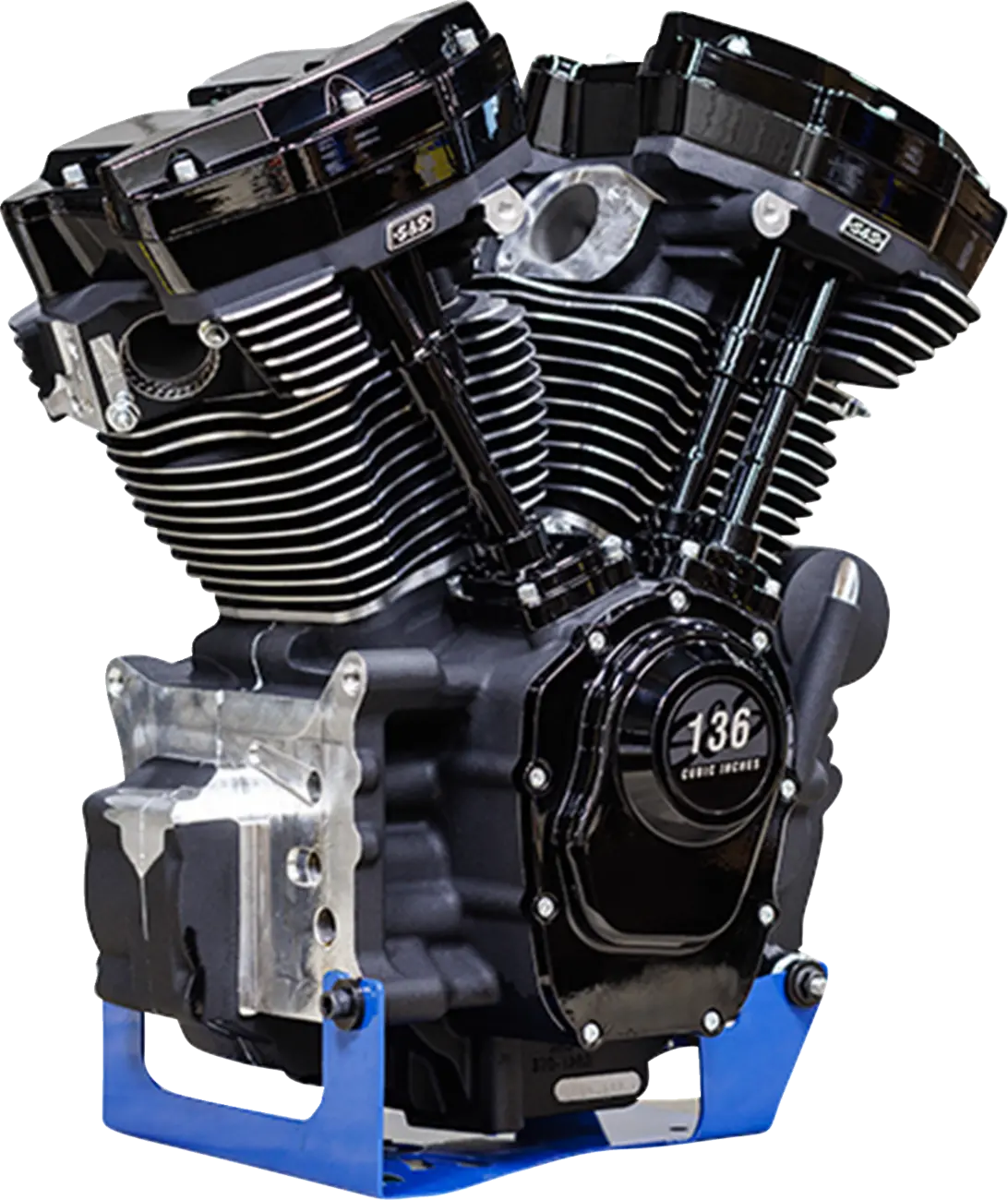 S&s Cycle Mk136 Engine - 475g Cam