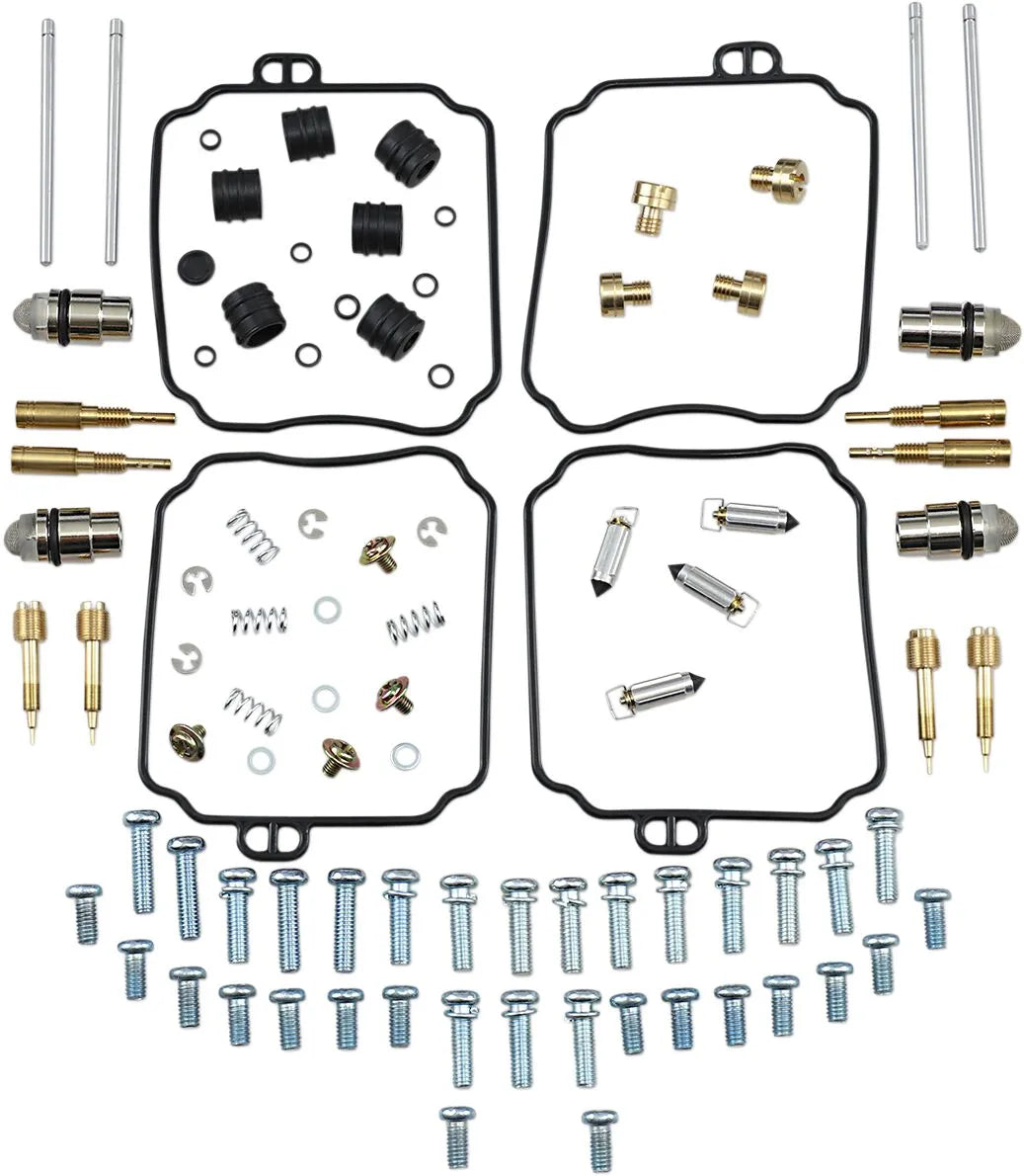 Parts Unlimited Carburetor Repair Kit