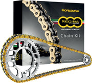 Regina 520 Zre Chain And Sprocket Kit