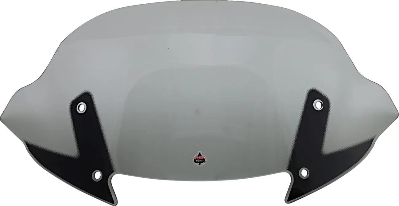 Klock Werks Low Flare Windshield - Tinted