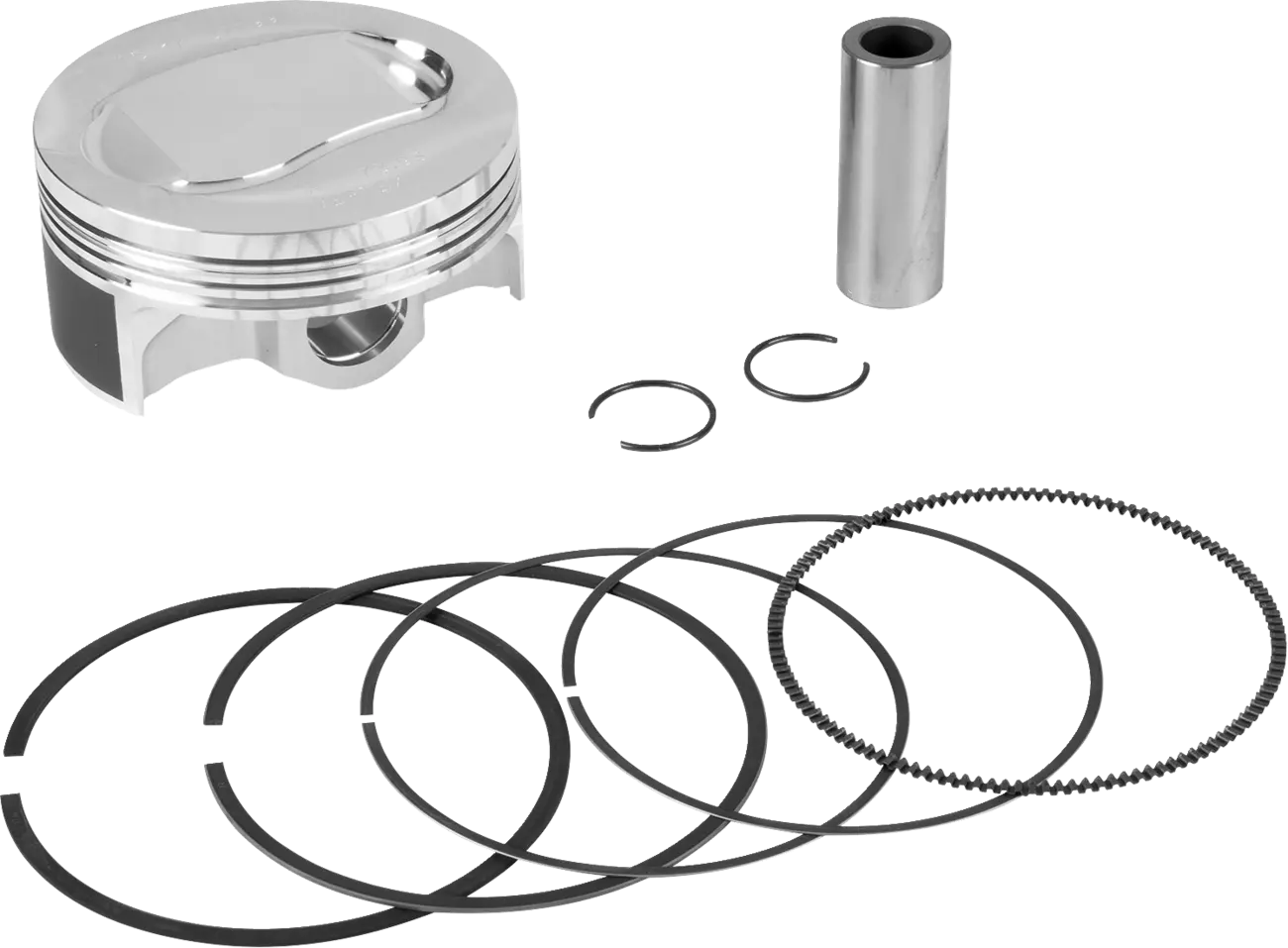 Vertex Forged Piston Kit 250cc 4-stroke Replica