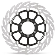 Moto-master Flame Floating Brake Disc - 320mm - Front