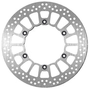 Sbs Standard Round Brake Rotor For Motorcycles - Front