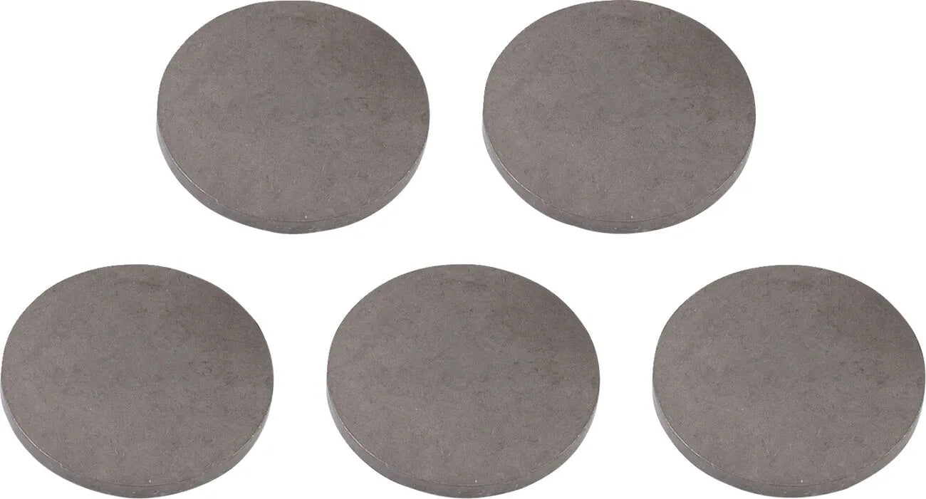 K&l Supply Valve Shims - 2.55mm