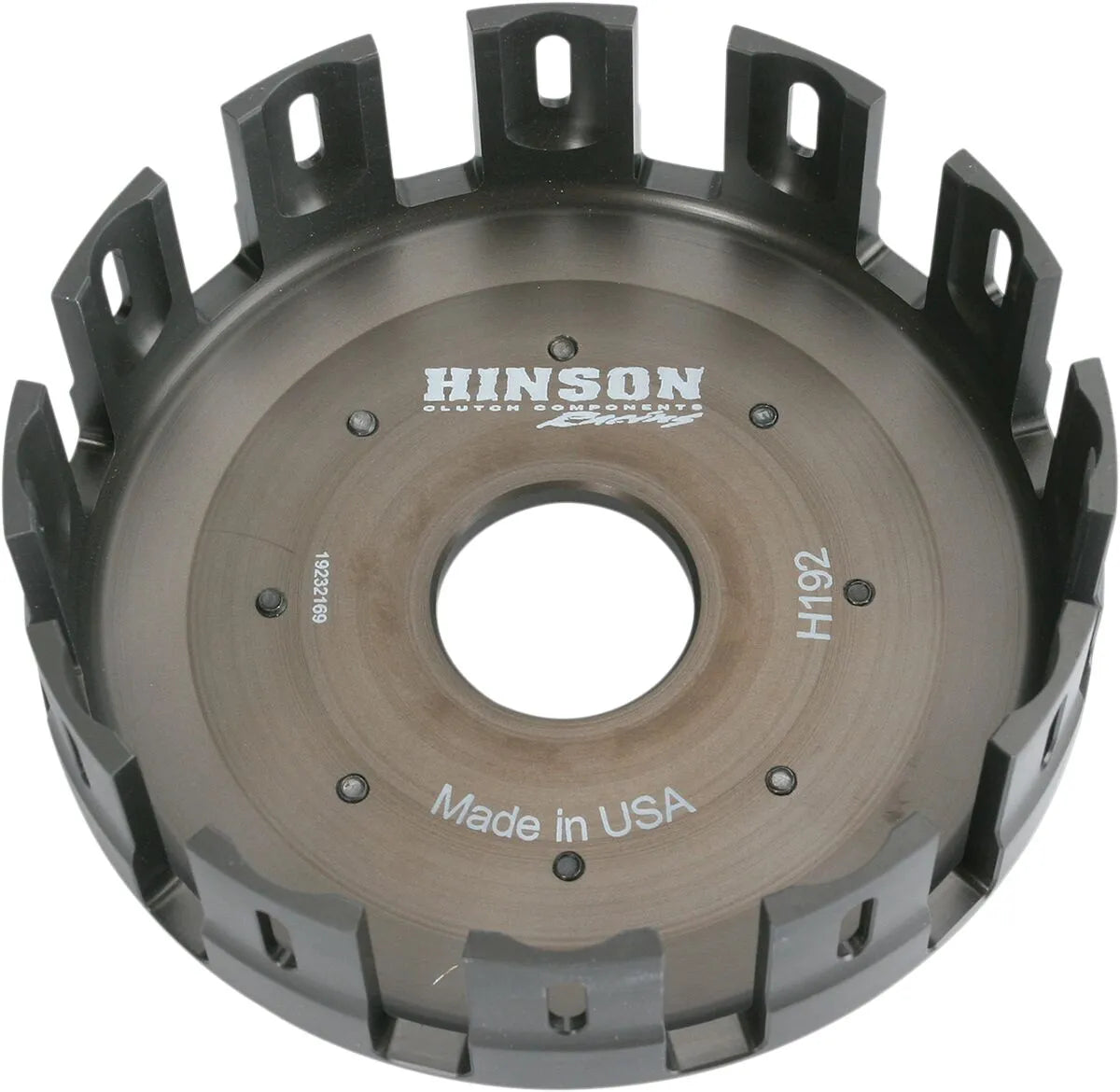 Hinson Racing Billetproof Clutch Basket