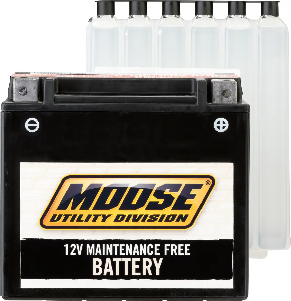 Moose Offroad Agm Battery - 12ah