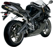 Akrapovic Slip-on Line Muffler - ECE Street Legal Approved
