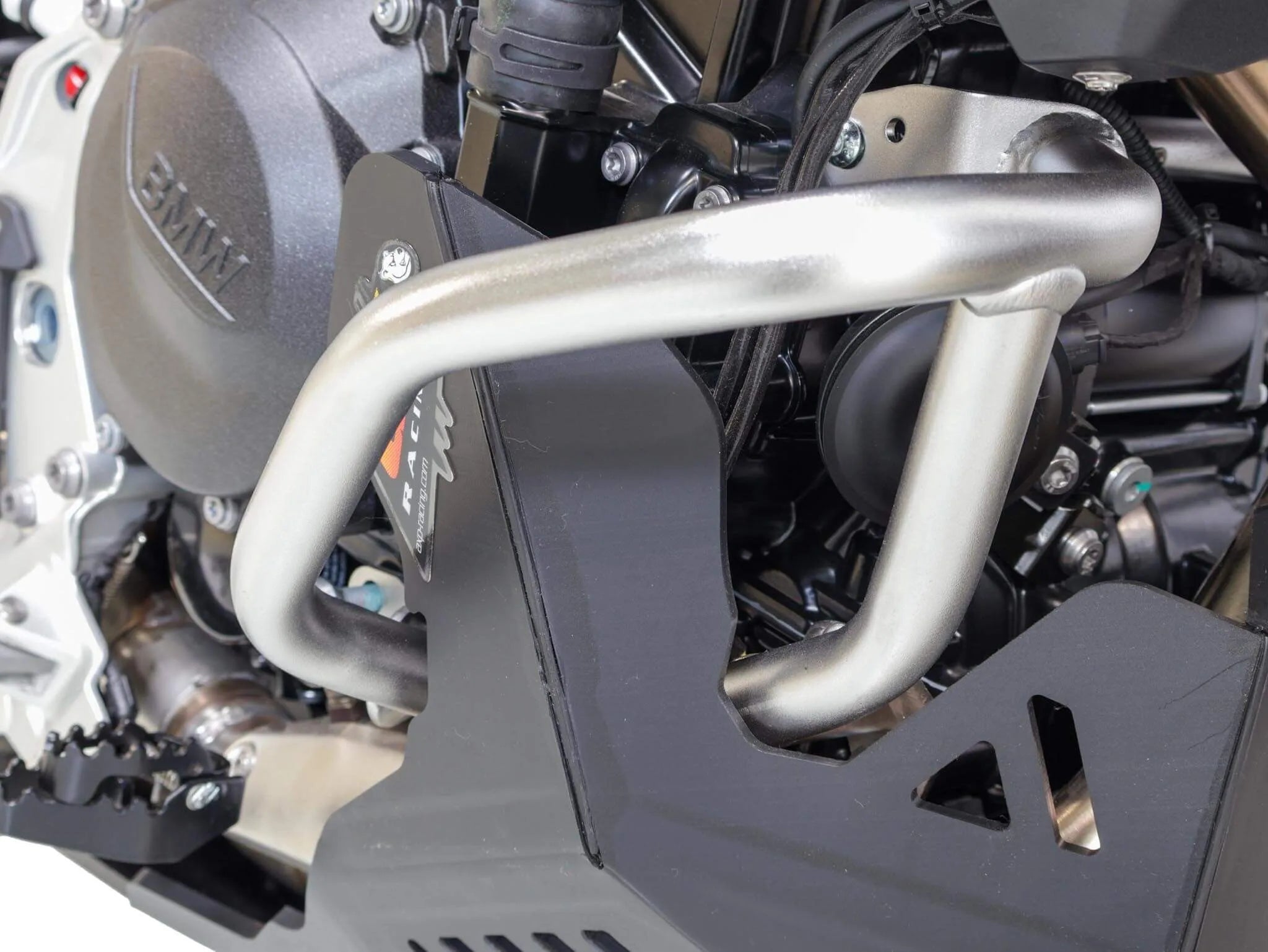 Axp Racing Adventure Skid Plate