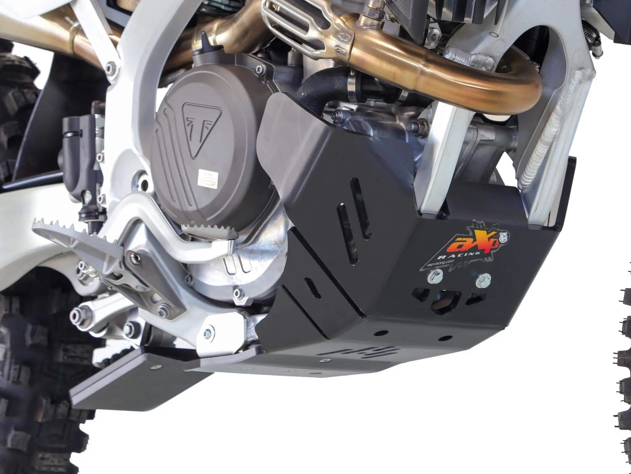 Axp Racing Xtrem Skid Plate For Optimal Protection