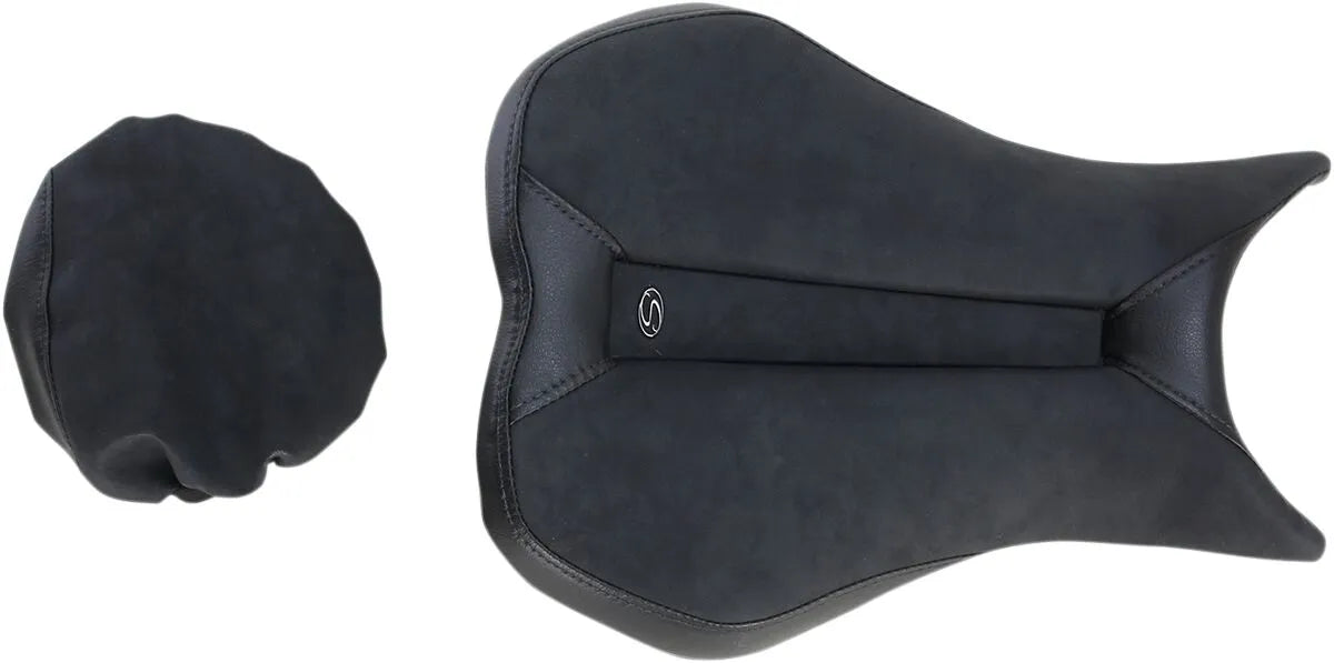 Saddlemen Gel Channel Sport Seat - For TRIUMPH