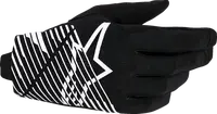 Alpinestars Radar Pro Gloves - Black/White