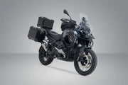 Sw-Motech TRAX ADV Aluminum Pannier System