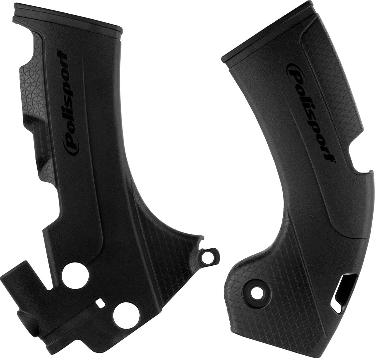 Polisport Frame Guards For Motorcycle Frame Protection