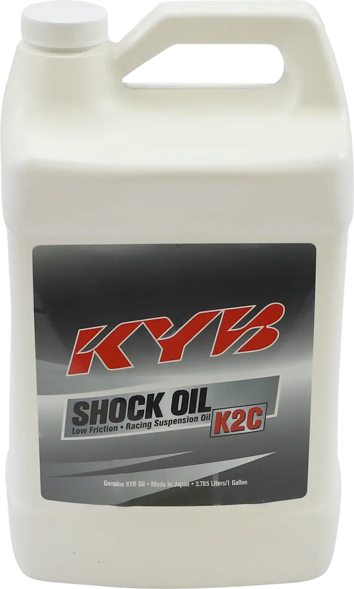 Kyb K2c Rear Shock Oil For Racing Suspensions 3,8 liter
