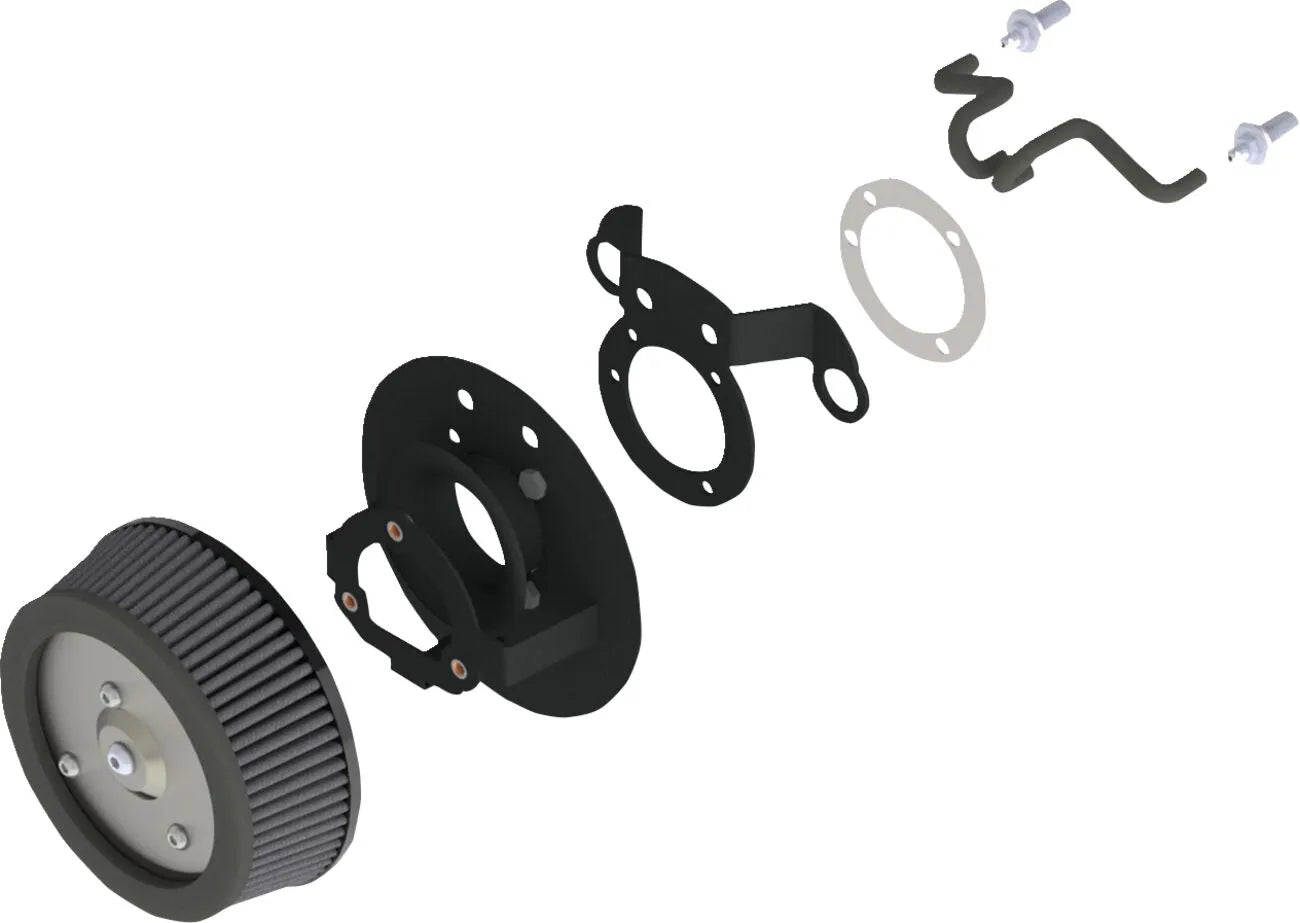 Vance & Hines Vo2 Naked Air Intake