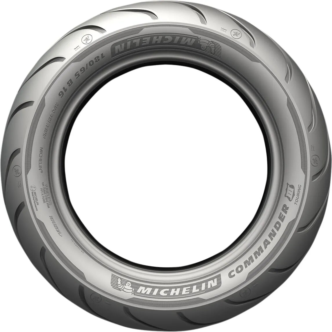 Michelin Commander Iii Touring Tire 180/65b16