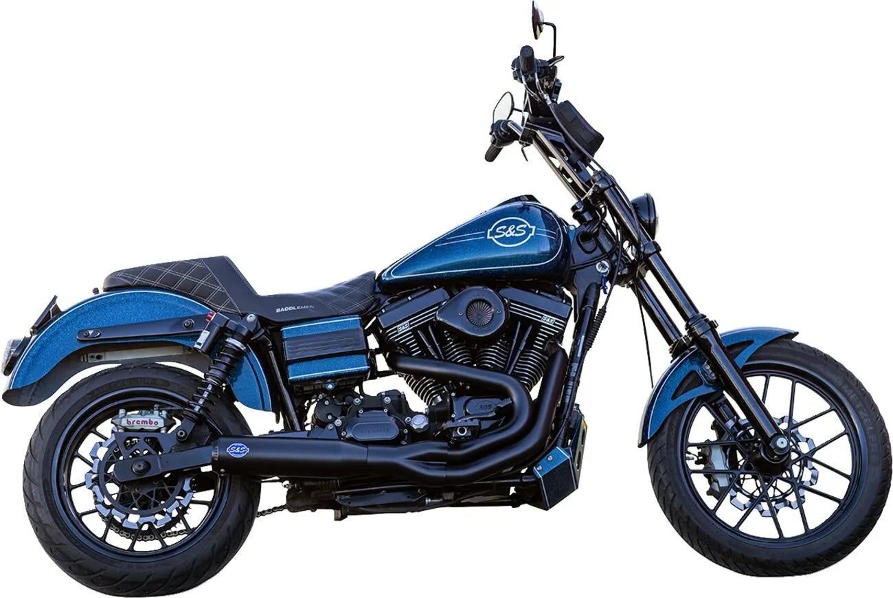 S&s Cycle 2-into-1 Qualifier Exhaust System