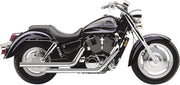 Cobra Dragster Exhaust System Chrome Finish