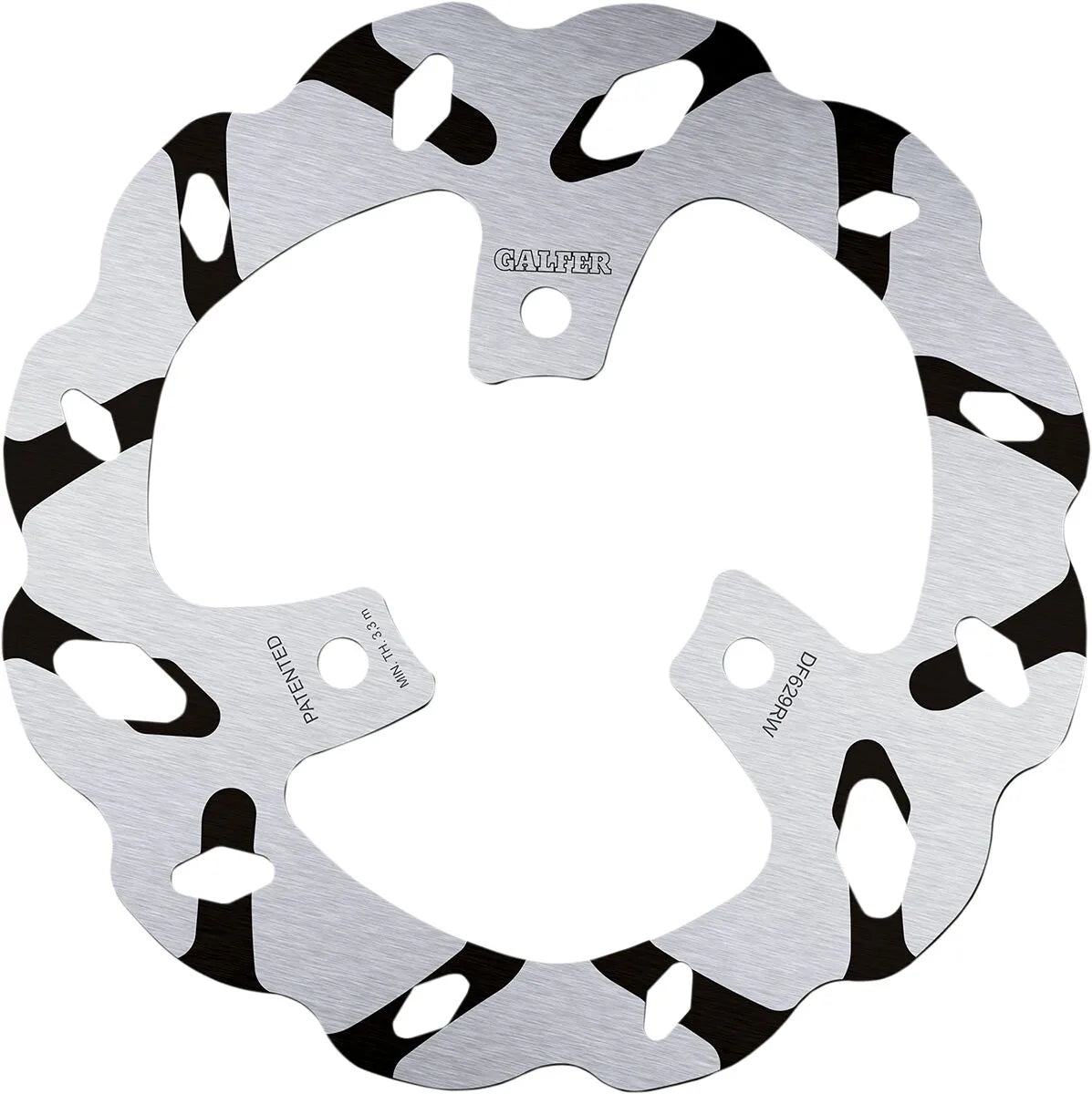 Galfer Wave® Brake Rotor - High Performance Braking