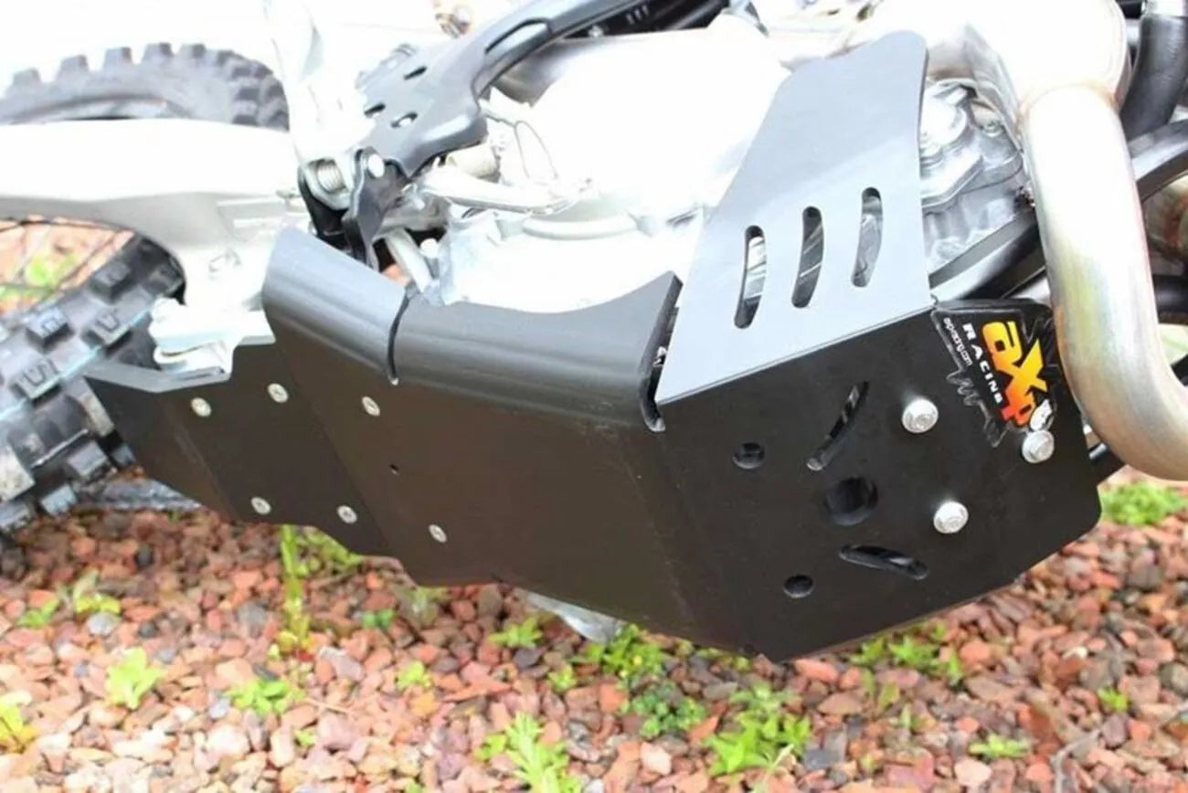 Axp Racing Xtrem Skid Plate For Motorcycle Frame Protection
