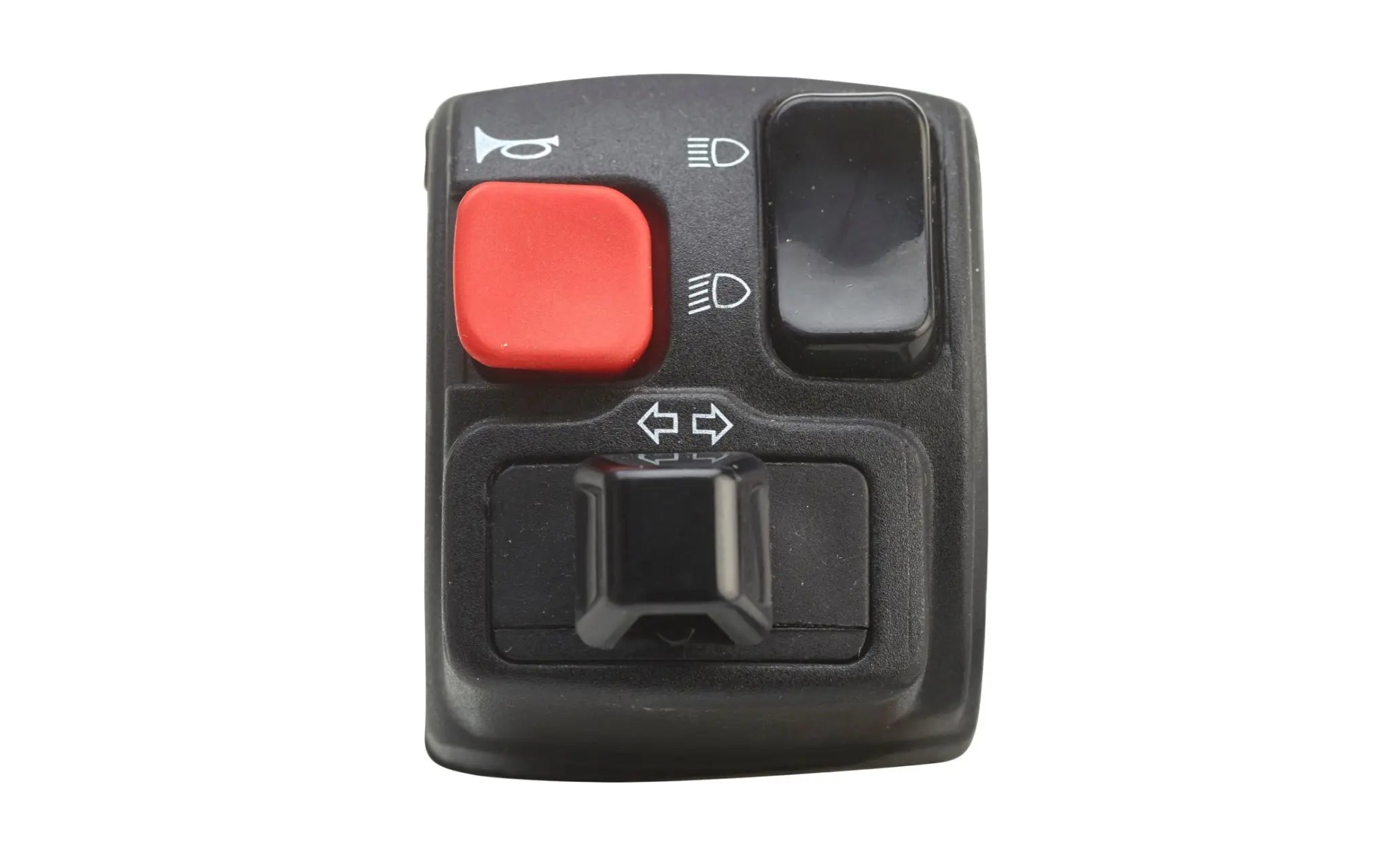 Domino Handlebar Switch Series Electric - Left Side Mount