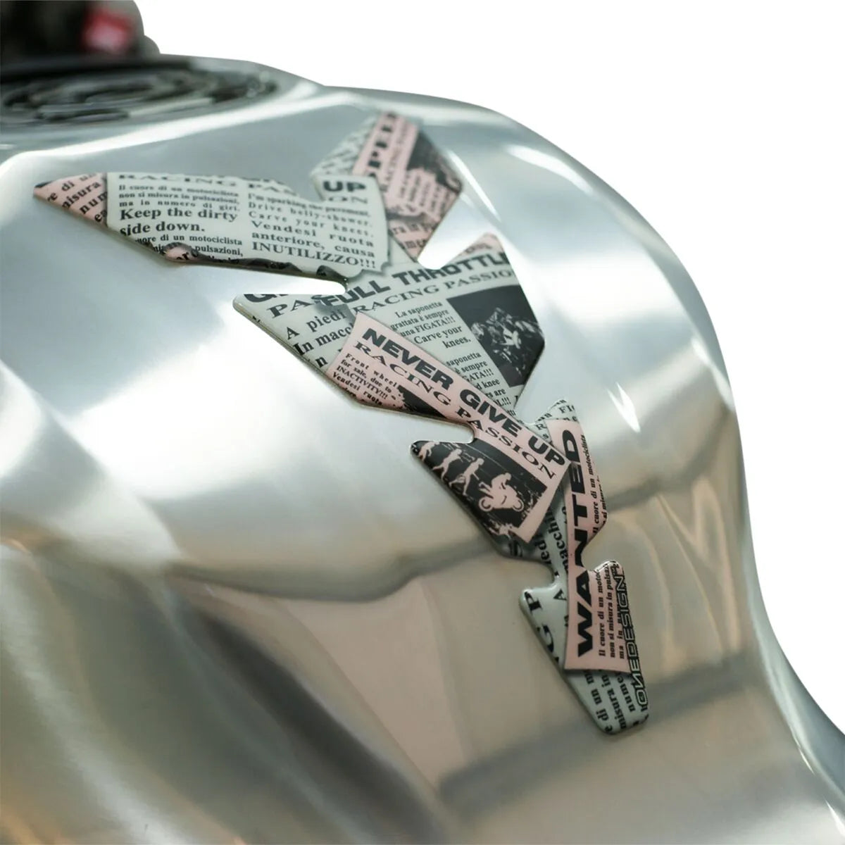 Onedesign Resin Tank Pad - Universal Fit