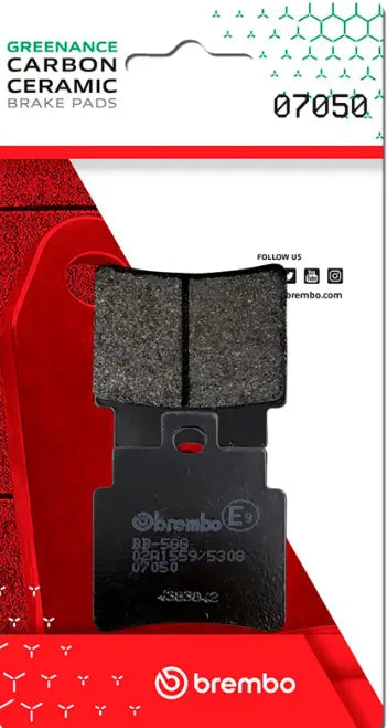 Brembo Prime Line Carbon Ceramic Brake Pads