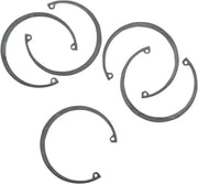 Eastern Motorcycle Parts Clutch Bearing Snap Rings (5-pack)