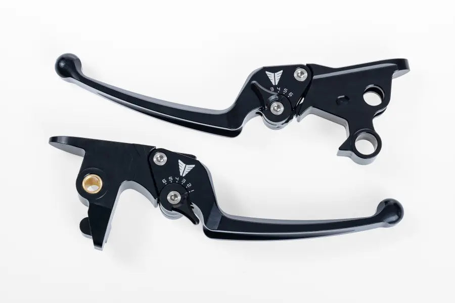 MUELLER MOTORCYCLE AG EURO 5 Lever Set