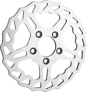Arlen Ness Rotator Rotor For V-twin Motorcycles - Rear