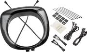 Ciro Headlight Bezel For Indian Motorcycles