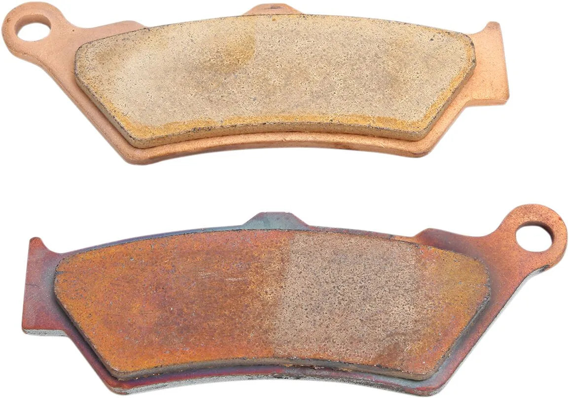 Dp Brakes Standard Sintered Brake Pads - Superior Stopping Power - Front