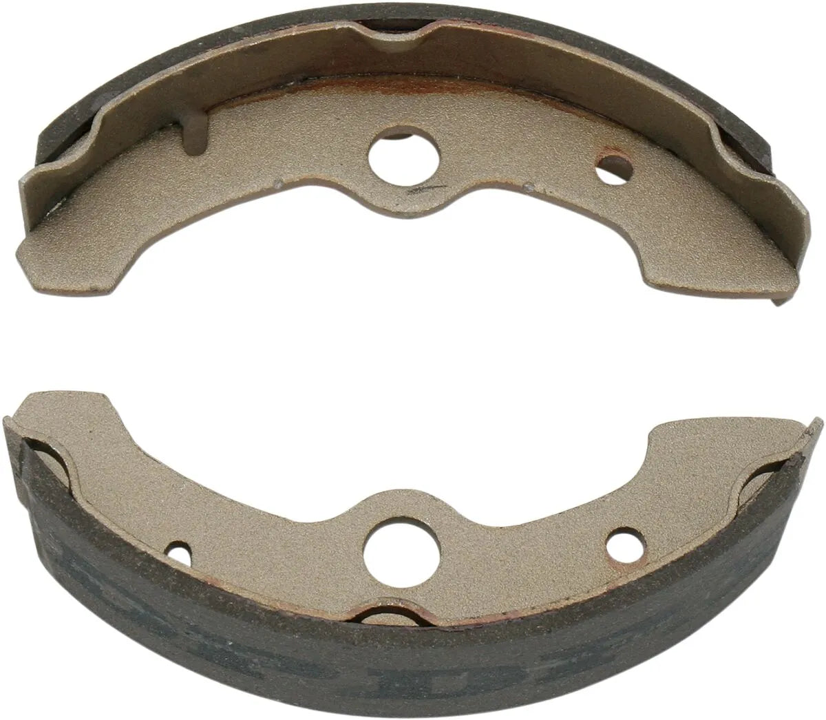 Moose Offroad Brake Shoes - Aramid Fiber - Front