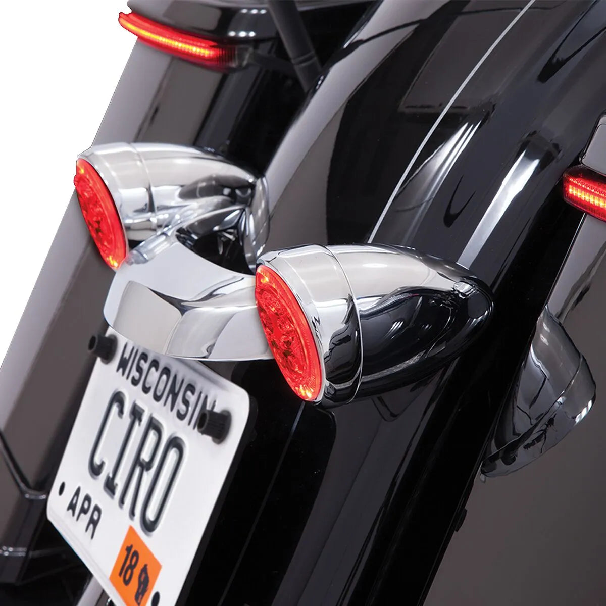 Ciro Fang® Signal Light Inserts - Enhanced Visibility