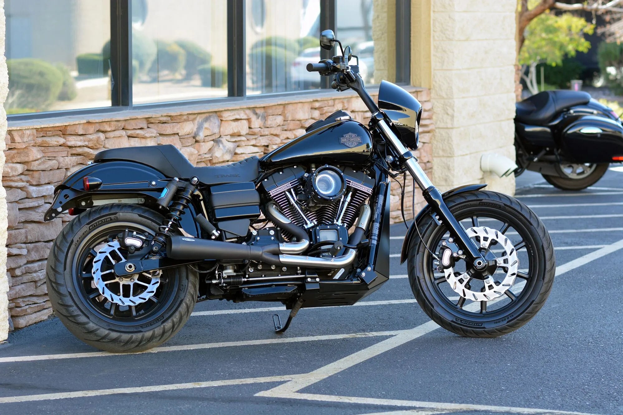 Trask Assault 2:1 Exhaust System