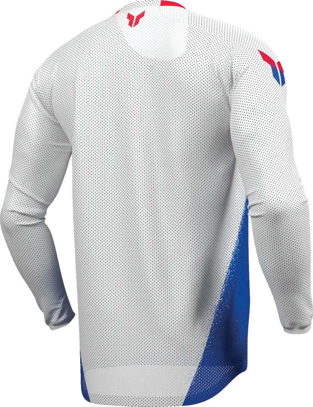 Thor Launchmode Air Darkside Jersey White/Blue