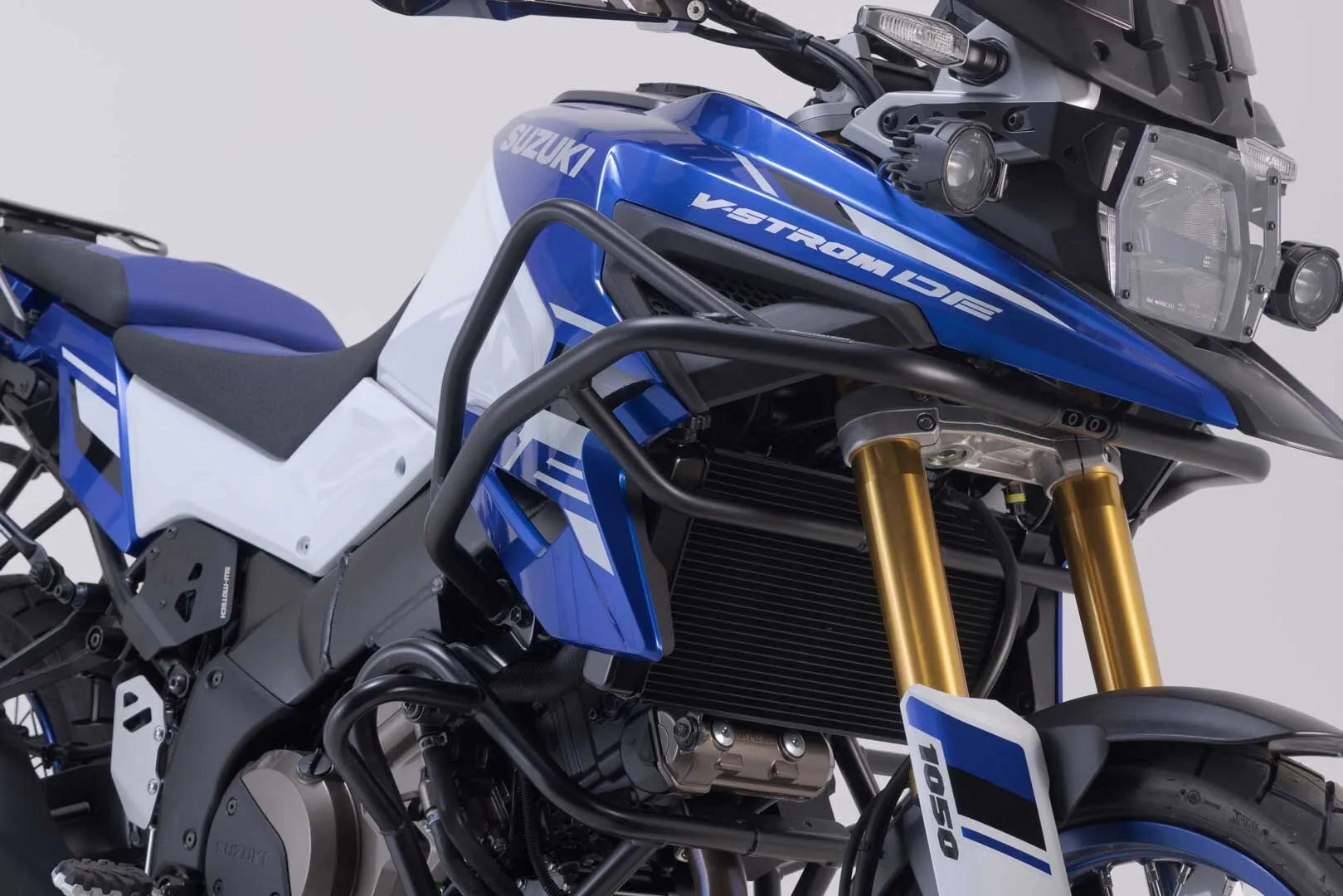 Sw-motech Crash Bar For Frame Mounting Points