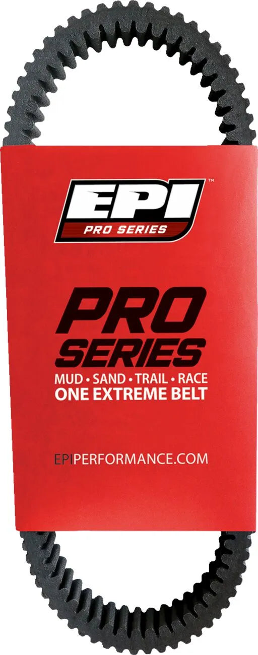 Epi Pro Series Drive Belt - High Performance