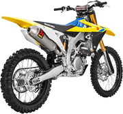 Akrapovic Evolution Line Full System Titanium Exhaust