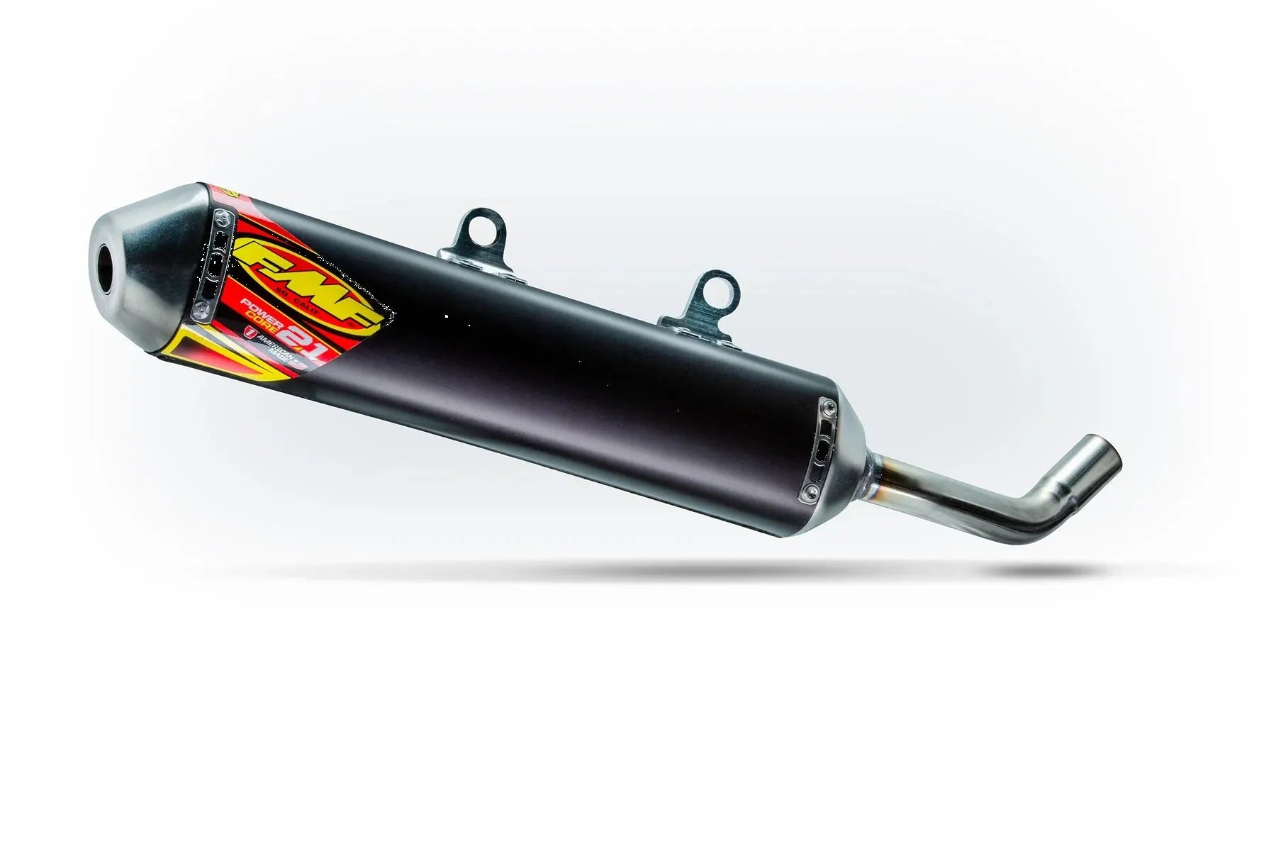 Fmf Powercore 2.1 Slip-on Silencer Aluminum