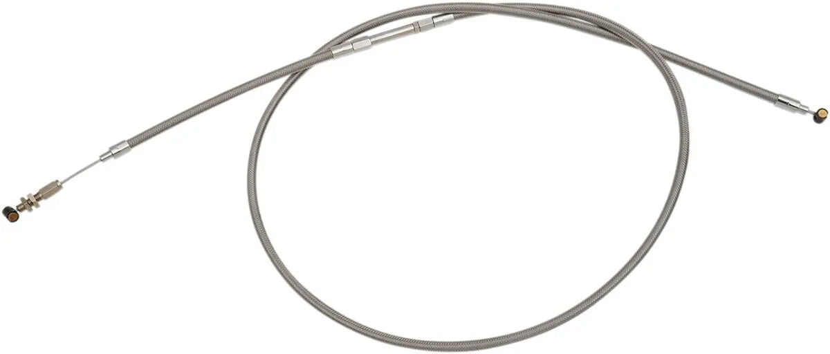 Barnett Stainless Steel Clutch Cable for Indian