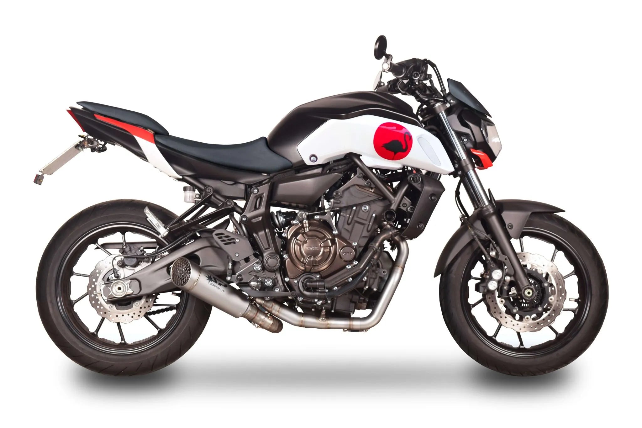 Spark Grid-o Exhaust System Full System Race Series