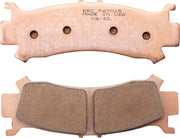 Ebc Long-life Sintered "R" Brake Pads - Front
