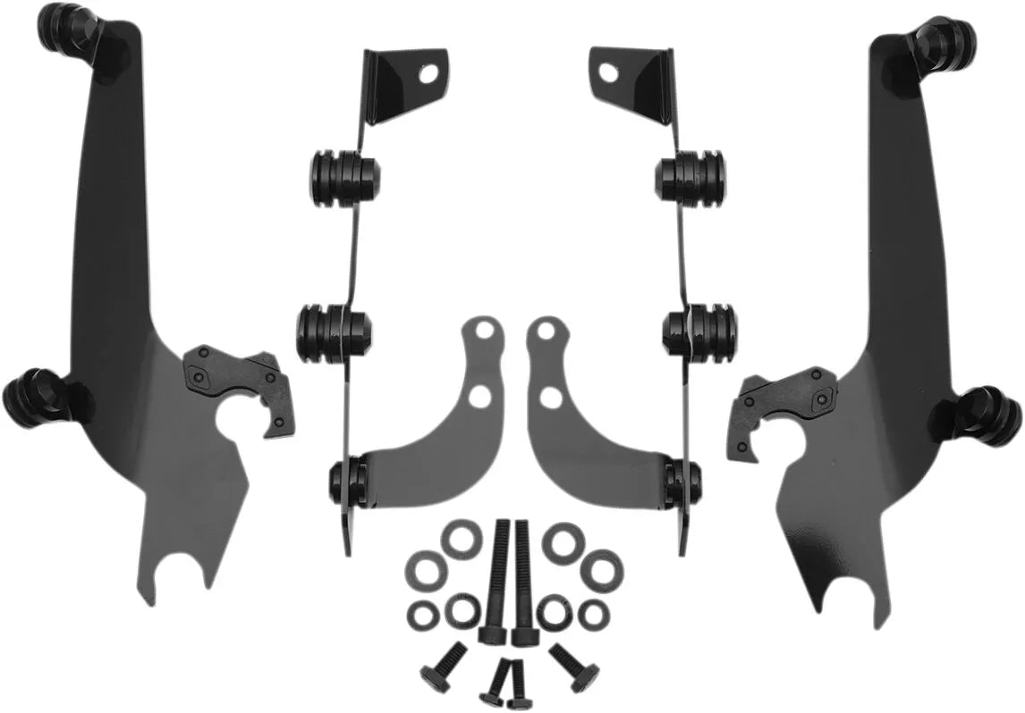 Memphis Shades No-tool Trigger-lock Mount Kit For Sportshield